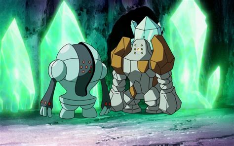 regice weakness|what is registeel weak against.